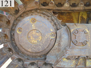 Used Construction Machine Used KOMATSU KOMATSU Bulldozer  D65P-12E