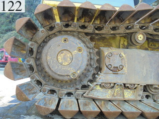 Used Construction Machine Used KOMATSU KOMATSU Bulldozer  D65P-12E