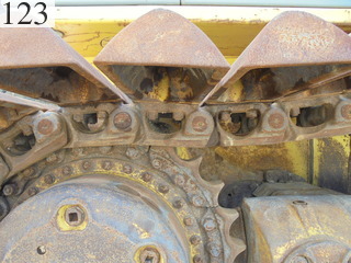 Used Construction Machine Used KOMATSU KOMATSU Bulldozer  D65P-12E