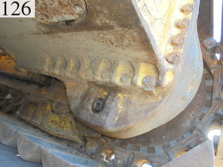 Used Construction Machine Used KOMATSU KOMATSU Bulldozer  D65P-12E