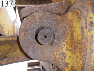 Used Construction Machine Used KOMATSU KOMATSU Bulldozer  D65P-12E