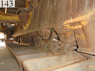 Used Construction Machine Used KOMATSU KOMATSU Bulldozer  D65P-12E