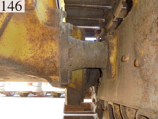 Used Construction Machine Used KOMATSU KOMATSU Bulldozer  D65P-12E