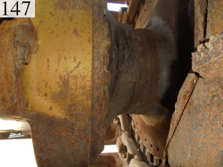 Used Construction Machine Used KOMATSU KOMATSU Bulldozer  D65P-12E