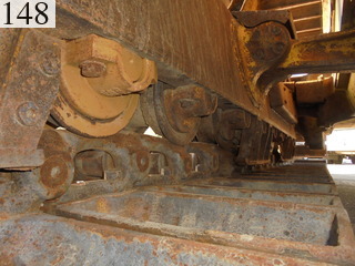 Used Construction Machine Used KOMATSU KOMATSU Bulldozer  D65P-12E