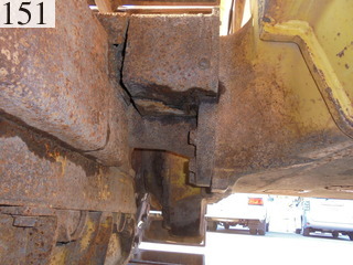 Used Construction Machine Used KOMATSU KOMATSU Bulldozer  D65P-12E