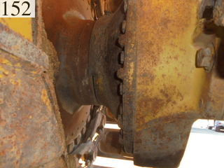 Used Construction Machine Used KOMATSU KOMATSU Bulldozer  D65P-12E