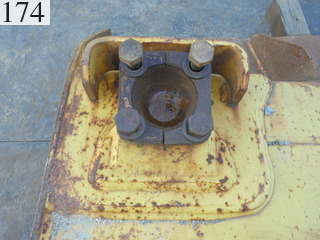Used Construction Machine Used KOMATSU KOMATSU Bulldozer  D65P-12E