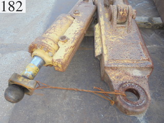 Used Construction Machine Used KOMATSU KOMATSU Bulldozer  D65P-12E