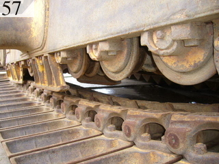 中古建設機械 中古 コマツ KOMATSU ブルドーザ  D65P-12E