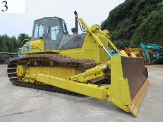 Used Construction Machine Used KOMATSU KOMATSU Bulldozer  D65P-12