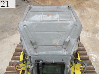 Used Construction Machine Used KOMATSU KOMATSU Bulldozer  D65P-12