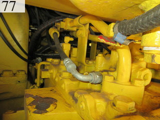 Used Construction Machine Used KOMATSU KOMATSU Bulldozer  D65P-12