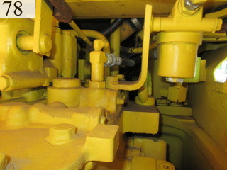 Used Construction Machine Used KOMATSU KOMATSU Bulldozer  D65P-12