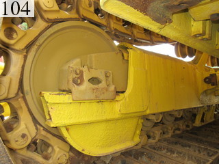 Used Construction Machine Used KOMATSU KOMATSU Bulldozer  D65P-12