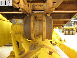 Used Construction Machine Used KOMATSU KOMATSU Bulldozer  D65P-12
