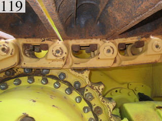 Used Construction Machine Used KOMATSU KOMATSU Bulldozer  D65P-12