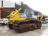 Used Construction Machine Used KOMATSU KOMATSU Bulldozer  D65PX-12E