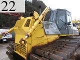 Used Construction Machine Used KOMATSU KOMATSU Bulldozer  D65PX-12E