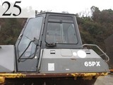 Used Construction Machine Used KOMATSU KOMATSU Bulldozer  D65PX-12E