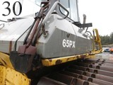 Used Construction Machine Used KOMATSU KOMATSU Bulldozer  D65PX-12E