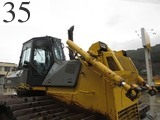 Used Construction Machine Used KOMATSU KOMATSU Bulldozer  D65PX-12E