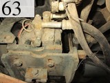 Used Construction Machine Used KOMATSU KOMATSU Bulldozer  D65PX-12E