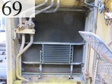 Used Construction Machine Used KOMATSU KOMATSU Bulldozer  D65PX-12E