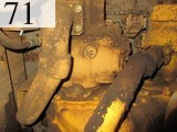 Used Construction Machine Used KOMATSU KOMATSU Bulldozer  D65PX-12E