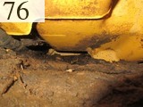 Used Construction Machine Used KOMATSU KOMATSU Bulldozer  D65PX-12E