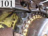 Used Construction Machine Used KOMATSU KOMATSU Bulldozer  D65PX-12E