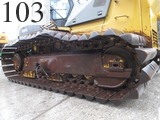 Used Construction Machine Used KOMATSU KOMATSU Bulldozer  D65PX-12E