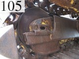 Used Construction Machine Used KOMATSU KOMATSU Bulldozer  D65PX-12E