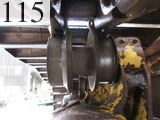 Used Construction Machine Used KOMATSU KOMATSU Bulldozer  D65PX-12E