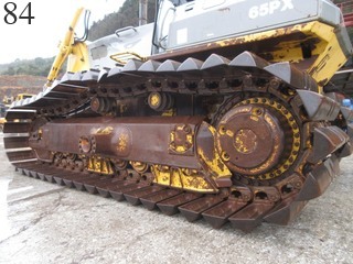 Used Construction Machine Used KOMATSU KOMATSU Bulldozer  D65PX-12E