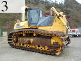 中古建設機械 中古 コマツ KOMATSU ブルドーザ  D65PX-15E0