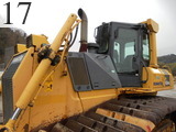 中古建設機械 中古 コマツ KOMATSU ブルドーザ  D65PX-15E0