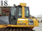 中古建設機械 中古 コマツ KOMATSU ブルドーザ  D65PX-15E0