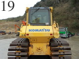 中古建設機械 中古 コマツ KOMATSU ブルドーザ  D65PX-15E0