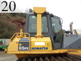 中古建設機械 中古 コマツ KOMATSU ブルドーザ  D65PX-15E0