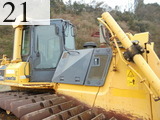 中古建設機械 中古 コマツ KOMATSU ブルドーザ  D65PX-15E0