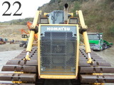 中古建設機械 中古 コマツ KOMATSU ブルドーザ  D65PX-15E0
