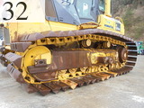 中古建設機械 中古 コマツ KOMATSU ブルドーザ  D65PX-15E0