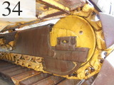 中古建設機械 中古 コマツ KOMATSU ブルドーザ  D65PX-15E0