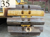 中古建設機械 中古 コマツ KOMATSU ブルドーザ  D65PX-15E0