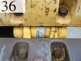 中古建設機械 中古 コマツ KOMATSU ブルドーザ  D65PX-15E0