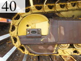 中古建設機械 中古 コマツ KOMATSU ブルドーザ  D65PX-15E0