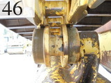 中古建設機械 中古 コマツ KOMATSU ブルドーザ  D65PX-15E0