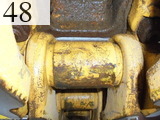 中古建設機械 中古 コマツ KOMATSU ブルドーザ  D65PX-15E0