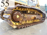 中古建設機械 中古 コマツ KOMATSU ブルドーザ  D65PX-15E0